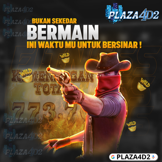 PLAZA4D2 : Website Situs Slot Gacor Resmi Toto Online Mudah Jackpot Masa Kini